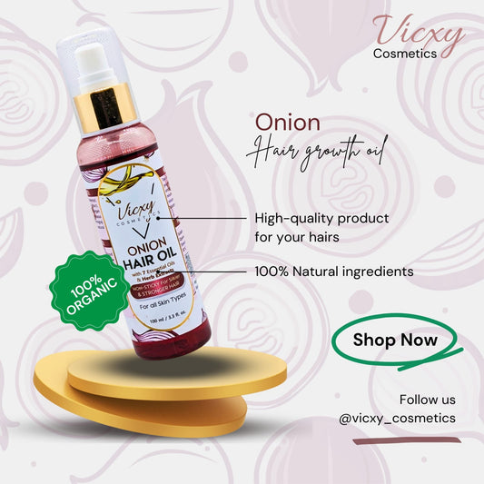 Onion Hair Oil