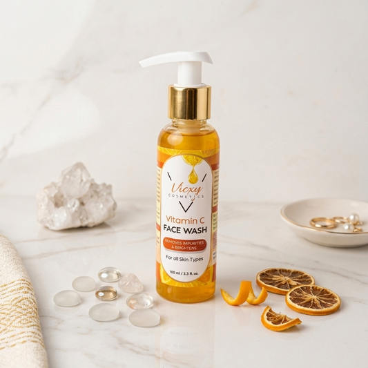 Vitamin C Face Wash