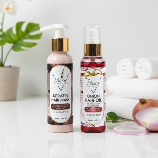 Hair Care Combo Deal 20% Off