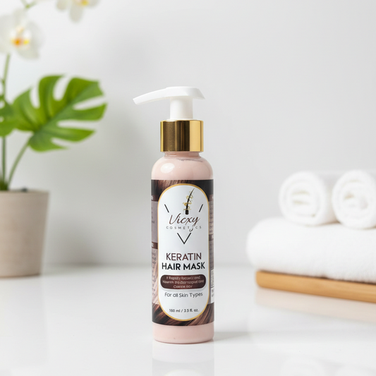 Keratin Hair Mask