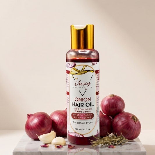 Onion Hair Oil